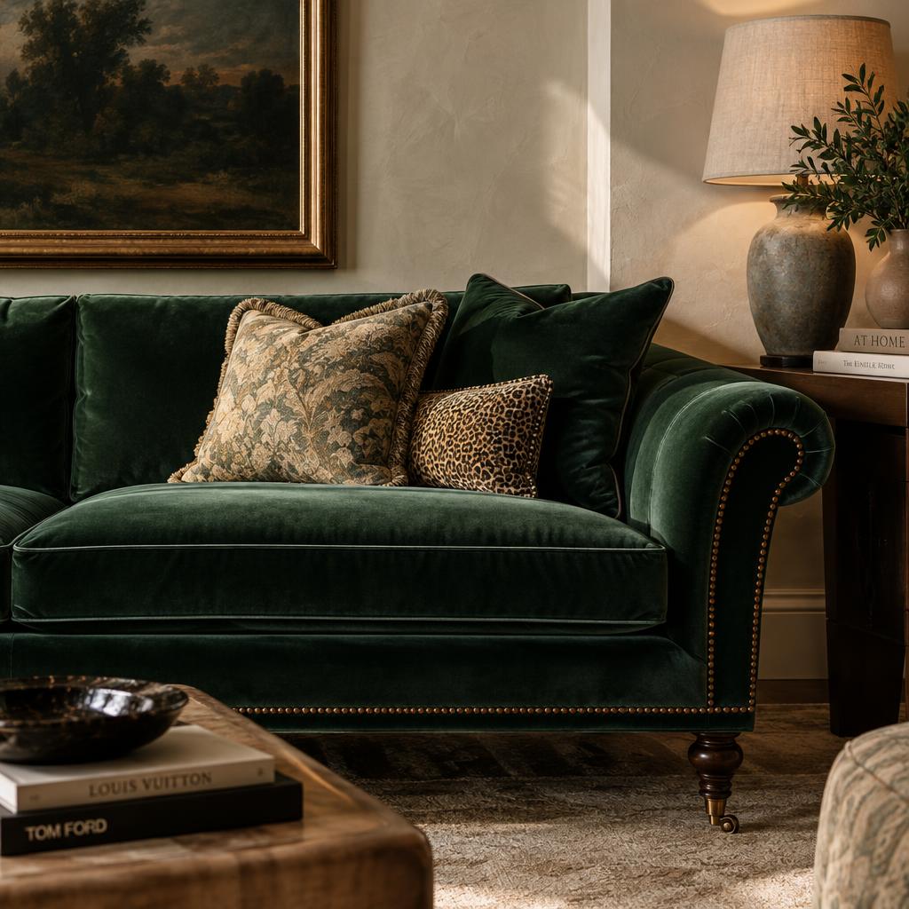 Luxury interior slide 3